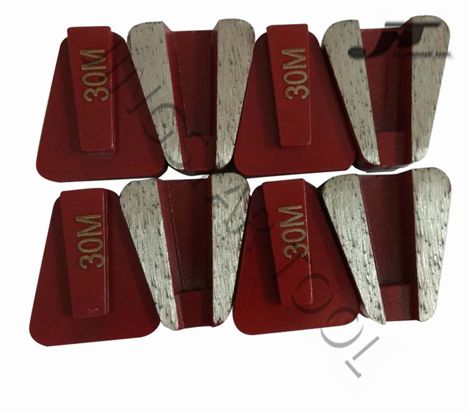 Алмазные шлифовальные пластины Redi Lock Soft/Medium/Hard