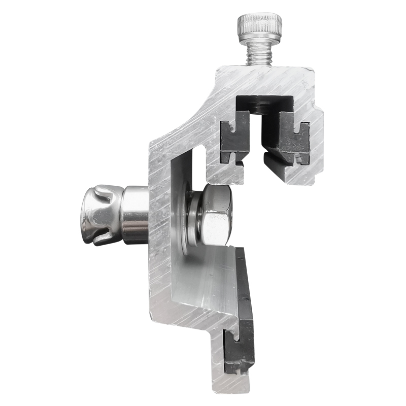Aluminium Cladding Accessories Stone Facade System Stone Facade Clamp