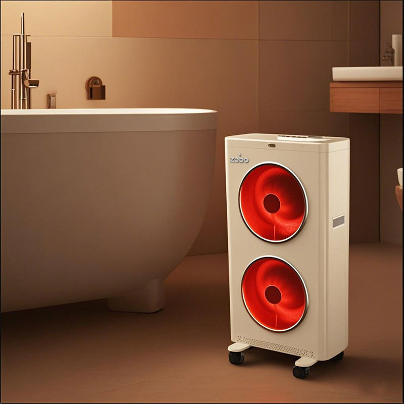 Bathroom House Room Radiator Office Heater Electric Infrared Heater