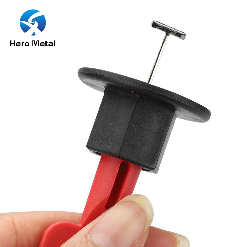 New Design T-Lock Tile Tool Reusable Tile Leveling System