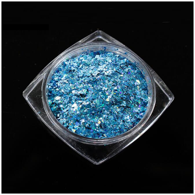 Cosmetics Glitter Sequins Irregular Flakes Glitter for Decoration