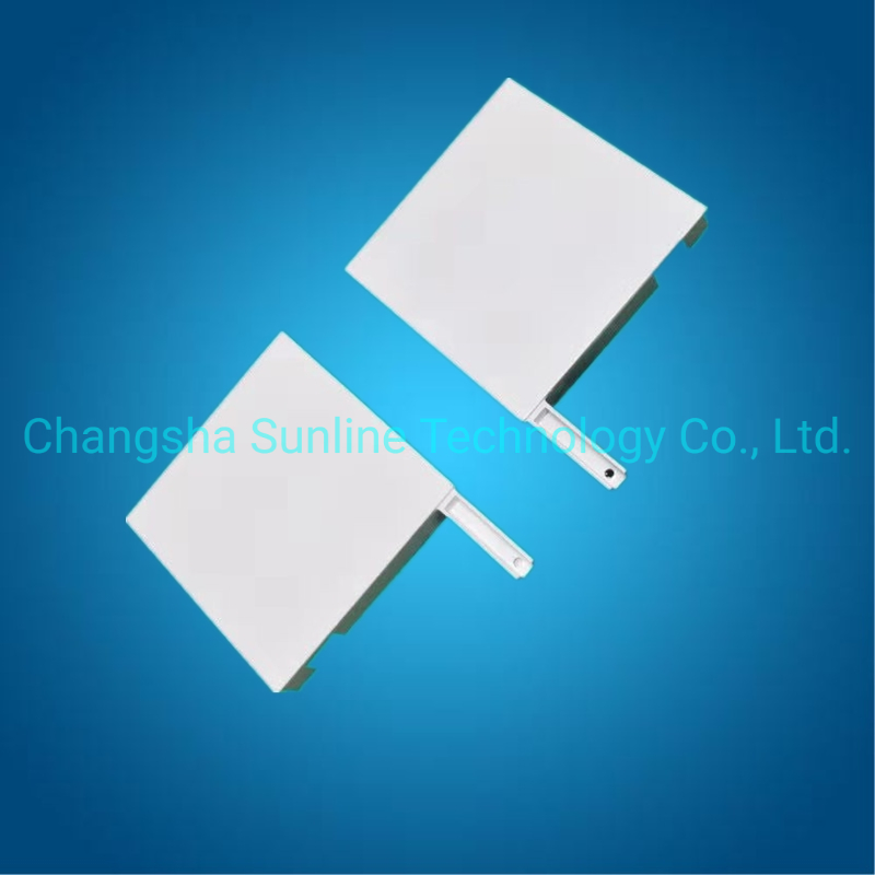 Roller Shutter Accessories Aluminum Side Plate