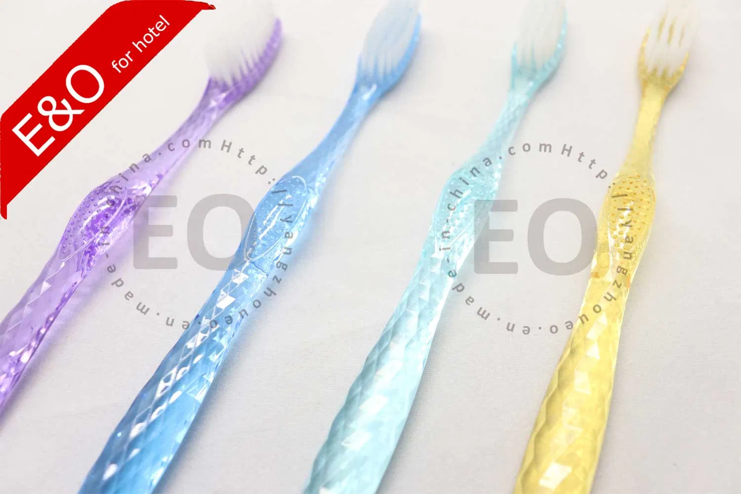 Soft Nylon Bristle Adults' Oral Care Factory Toothbrush