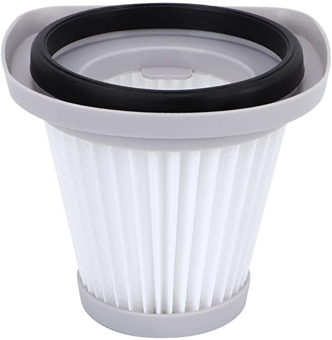 Handheld Vacuum Cleaner HEPA Filter Replacement Accessory Fit for Midea Sc861 Sc861A
