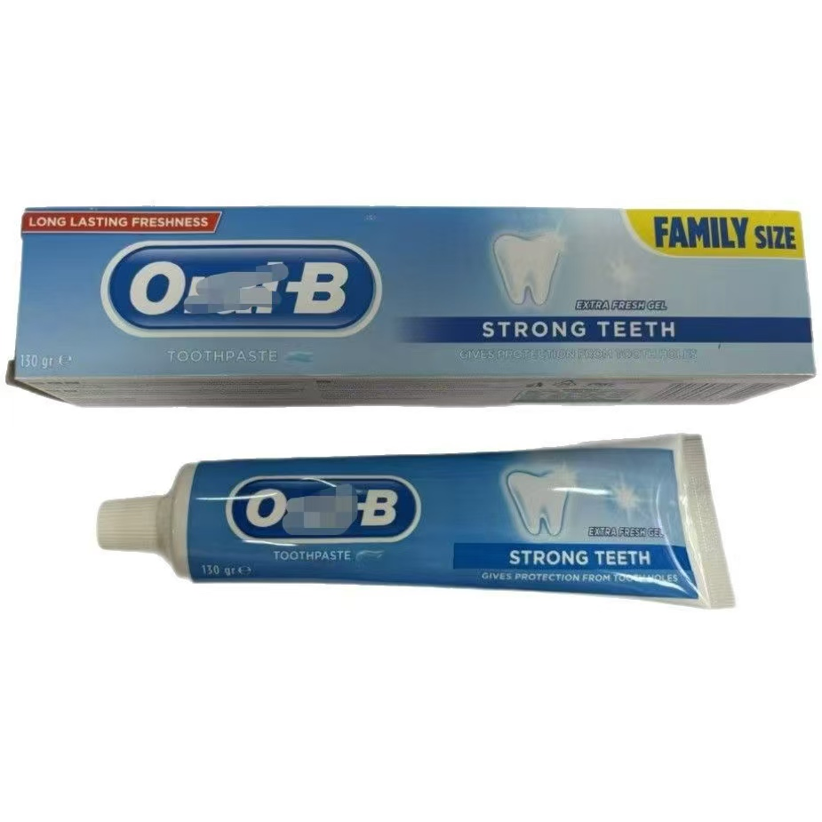 Adults Deep Cleaning Whitening Toothpaste