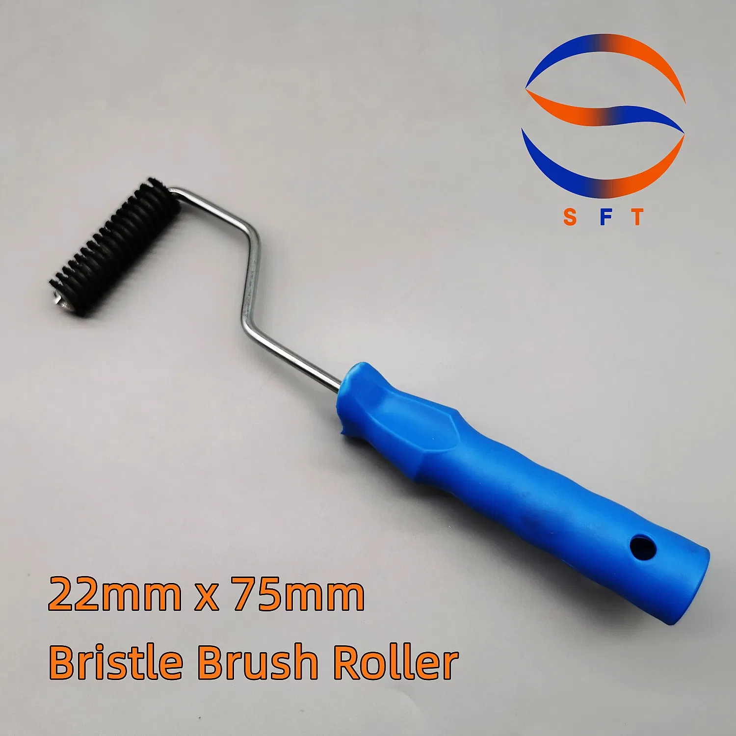22mm Diameter Bristle Brushes with Handles for FRP Laminating
