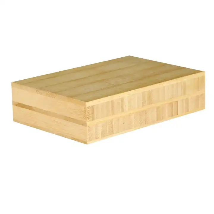 12mm Carbonized Pressed Countertop Board Furniture Panel Bamboo Plywood