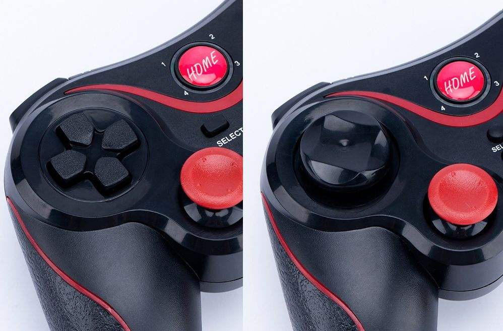 Беспроводной геймпад X3 для PS4, ПК и iPhone