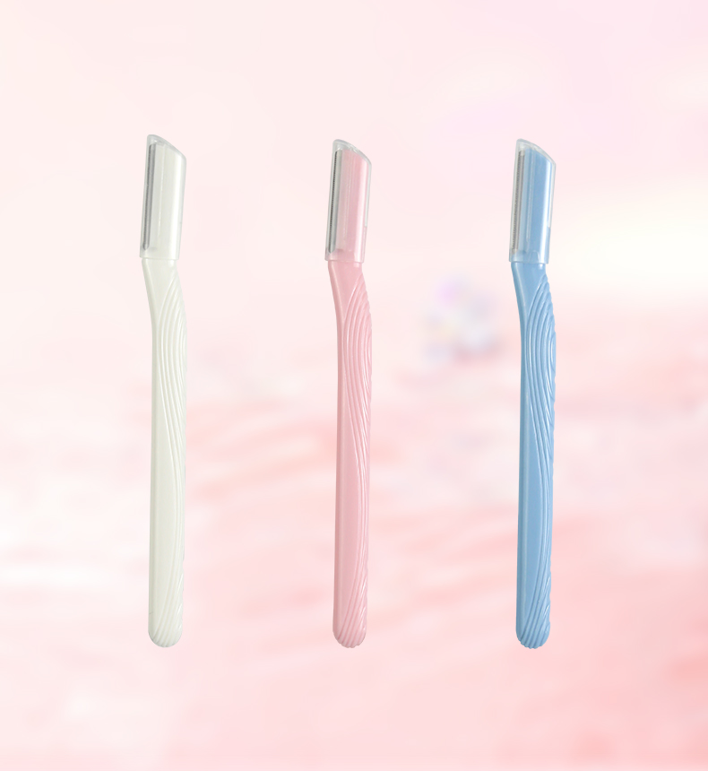 Women's Eyebrow Shaver - Compact and Reusable Makeup Tool