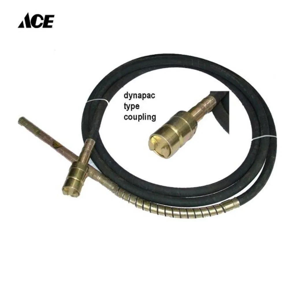 Manufacturing Malaysia Type Concrete Poker Needle Vibrator Shaft