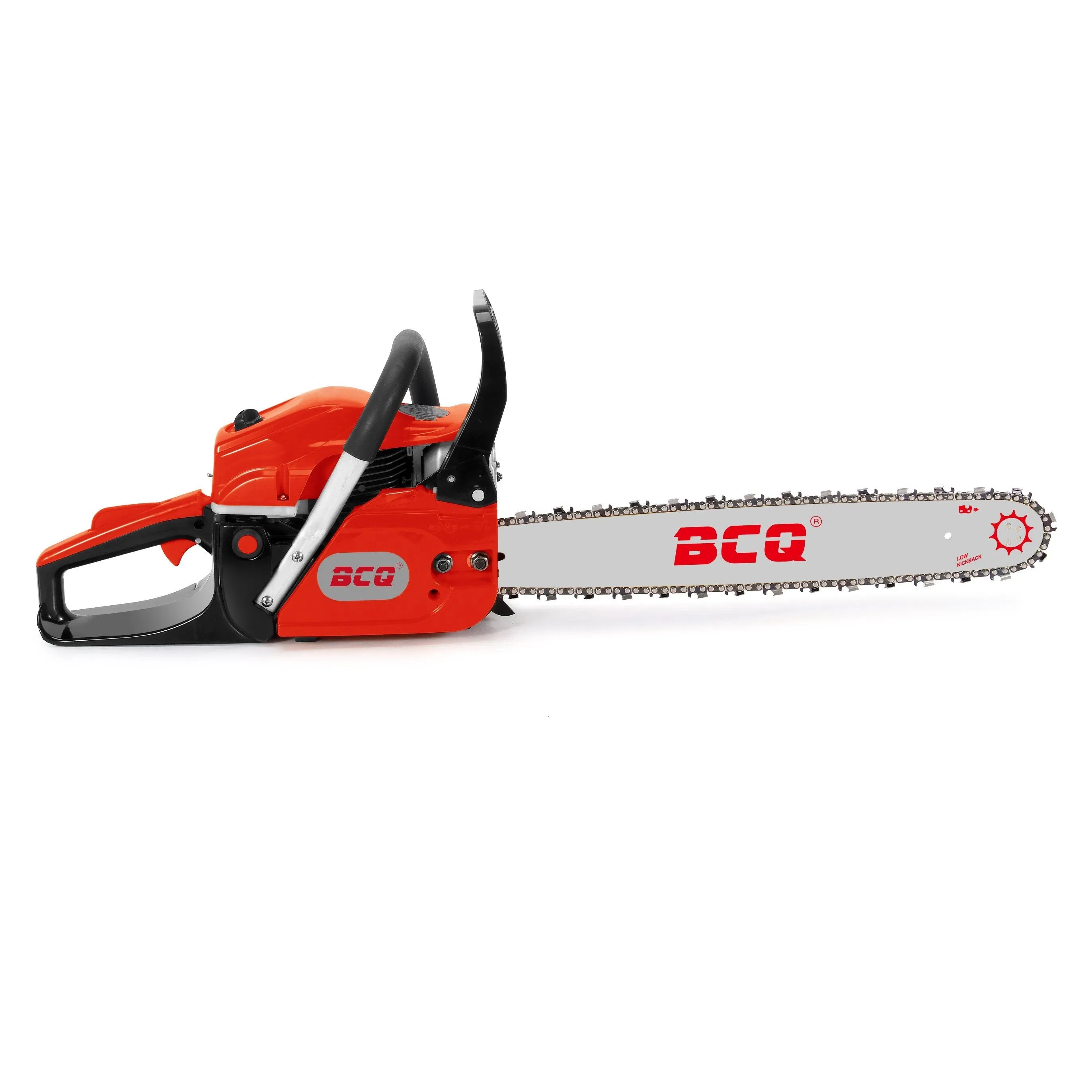 Hot Sale Bcq 58cc Gasoline Chain Saw 2-Stroke&Air Cooled&New Design CE