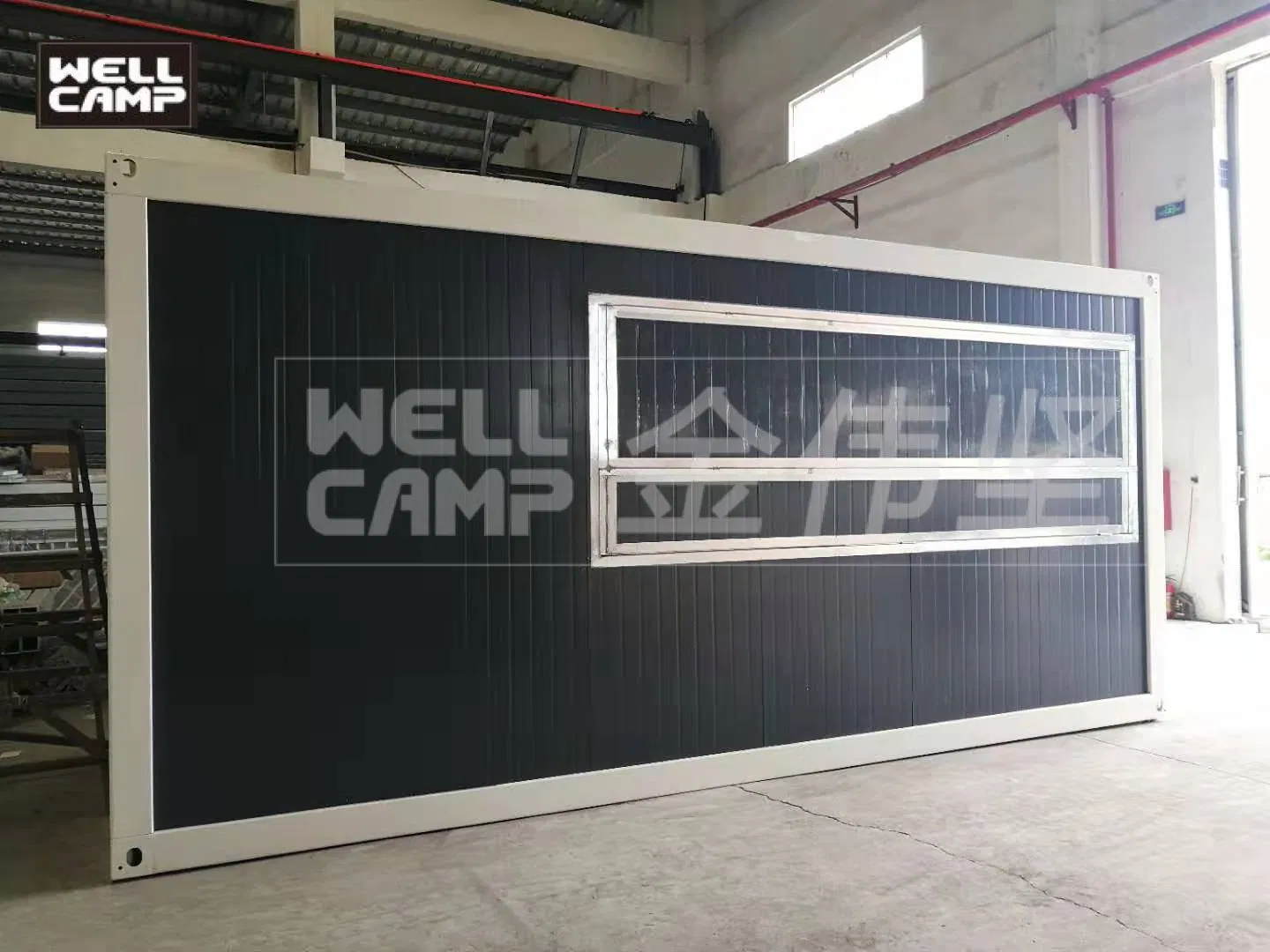 ISO/CE Certificate Factory Price Container Shop/Store