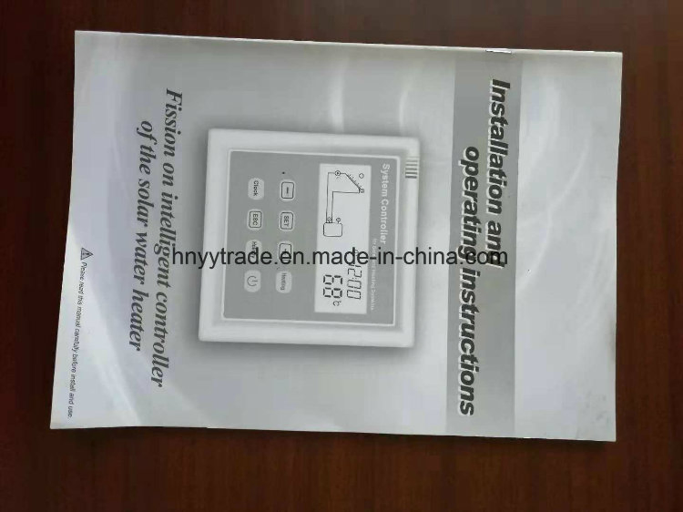 Solar Water Heater Controller/Solar Water Heater Accessories/Tk-Sc8 for Split Heating System