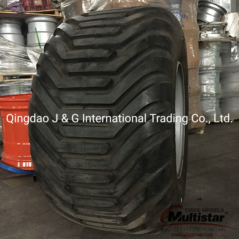 Шины для сельскохозяйственной техники и прицепов