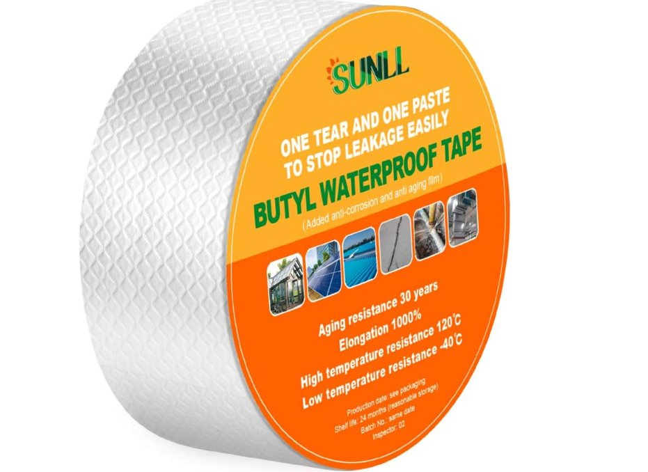 Waterproofing Flashband Self Adhesive Flashing Tape