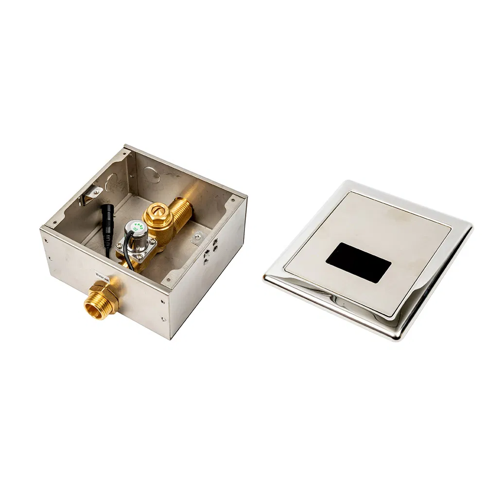 Touchless Urinal Flusher Valve Sensor Bathroom Sensor Urinal Flusher