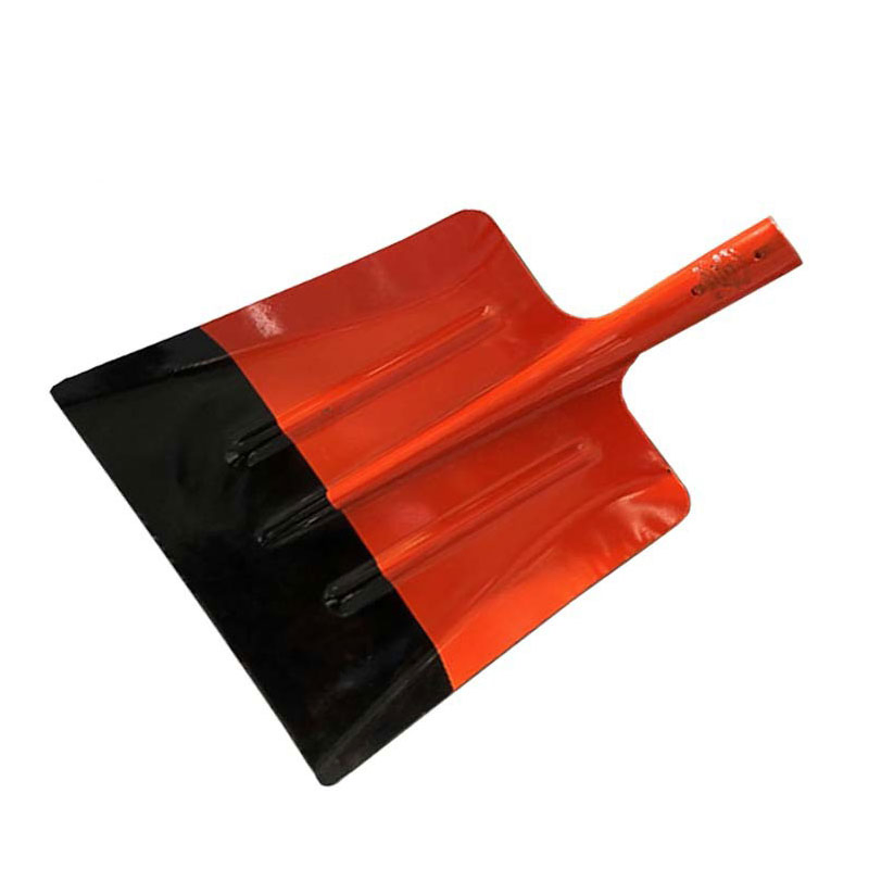 Farming Gardening Tools Painted Colored Square Shovel Steel Spade Head