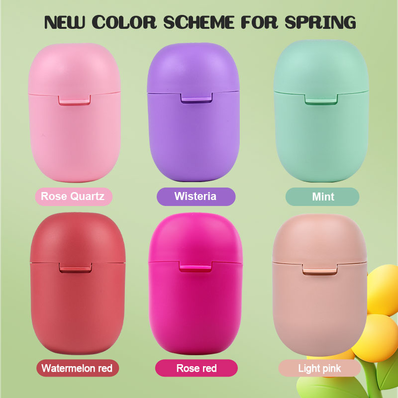 Reusable Menstrual Cup Sterilizer Cleaner Medical-Grade PP Sterilizing Holder - Cupmate Sterilizing Cup for Menstrual Disc or Cup
