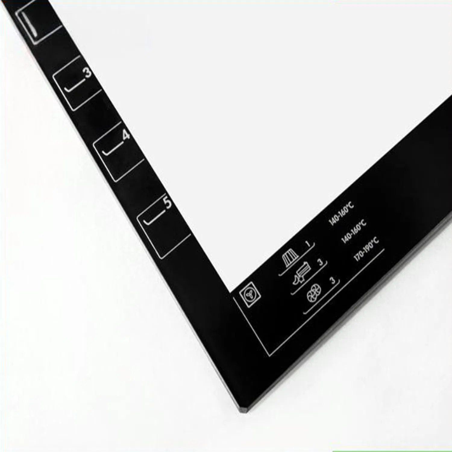 OEM Manufacturer for Oven Glass & Electronic Cover Glass