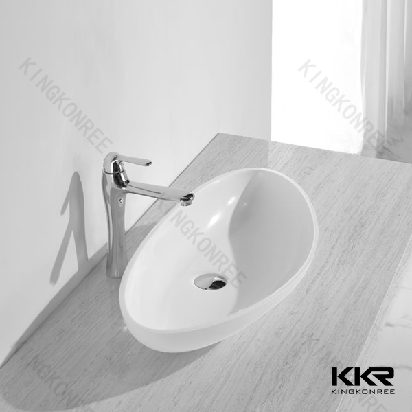 Hot Sale Small Sizes Wash Basins for Bathroom, Countertop Basin