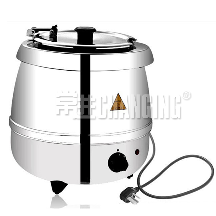 Changing Catering Food Kettle Plastic Insulated Barrel/Beverage Dispenser