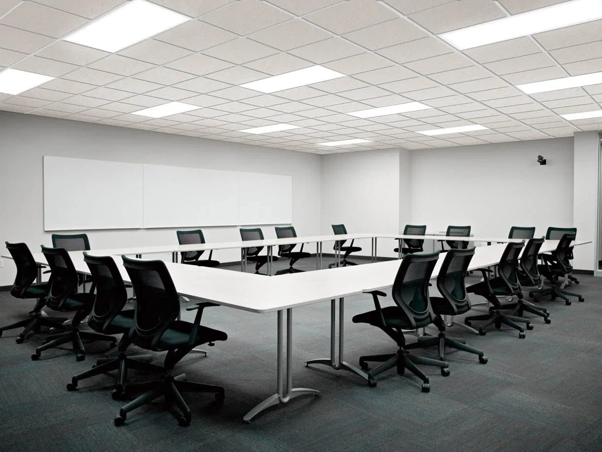 Fiber Cement Board Ceiling Tile Calcium Silicate Board