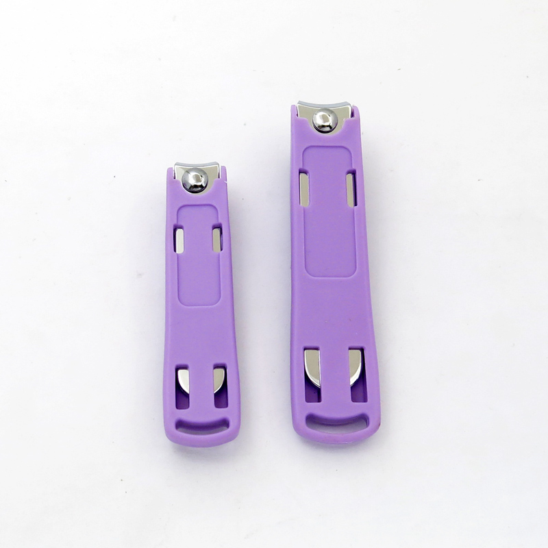 Durable for Custom Color Orders - Carbon Steel Nail Clipper with Chrome