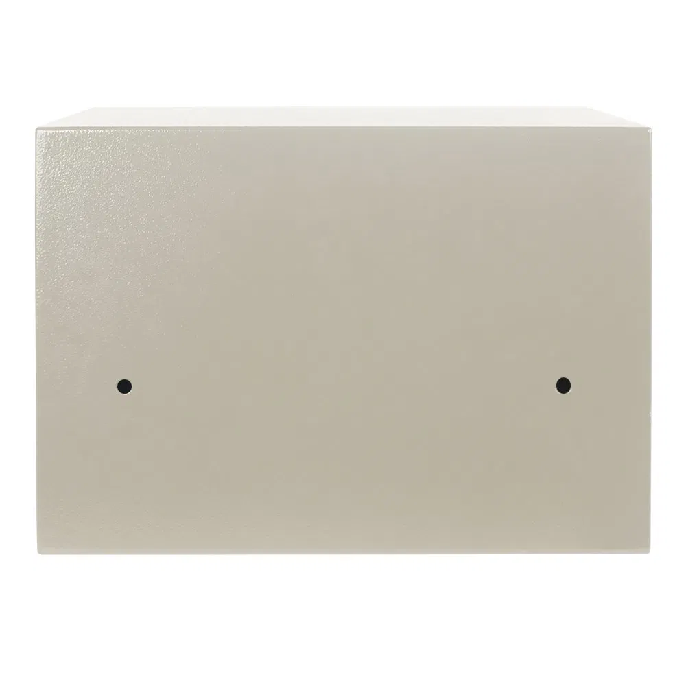 Al002-20 Hot Selling Hotel-Grade Steel Safe Box L Anti-Theft Key Lock Safes