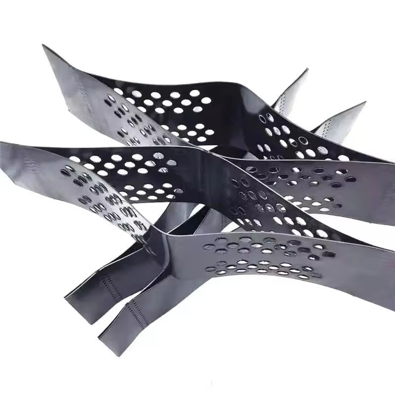 UV Resistant Pavement Reinforcement Easy Installation HDPE Geocell
