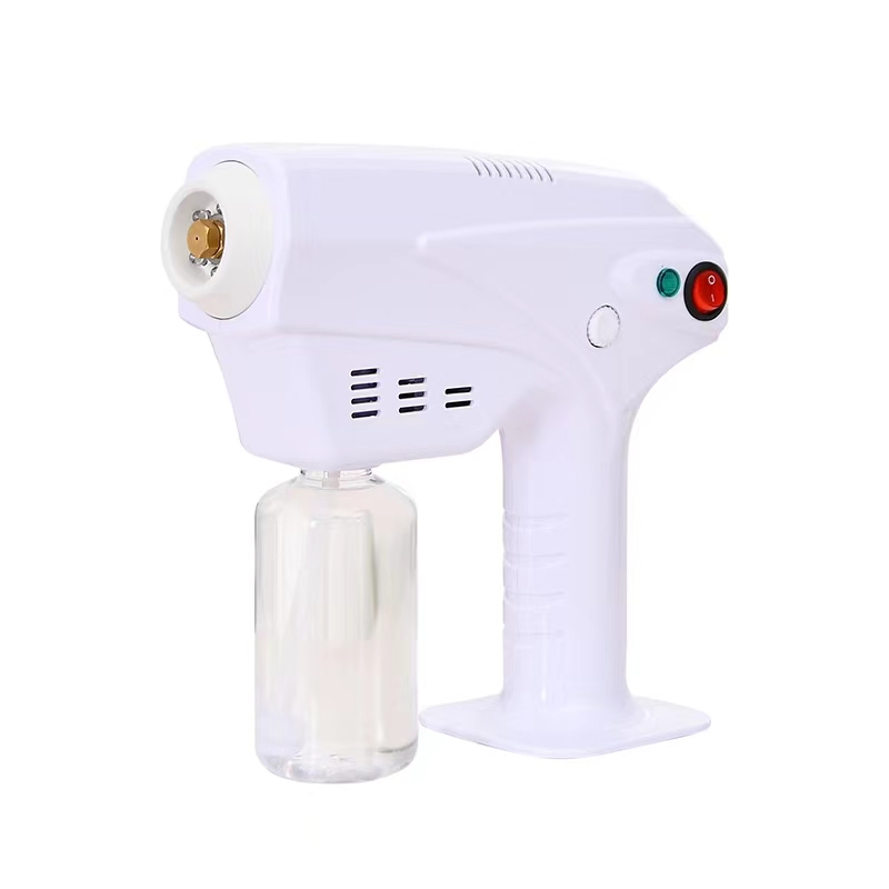 High Quality Nano Hair Care Perm Hair Dye Nano Steam Gun Steamer