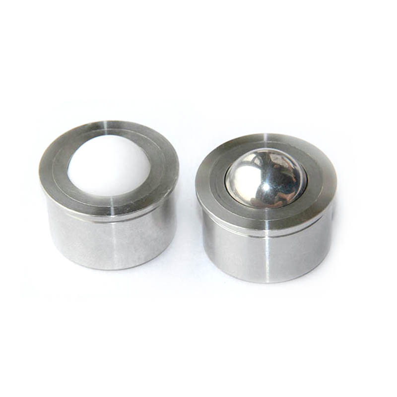 Factory Custom Supplier Stainless Steel Press Fit Ball Roller Plunger Ball Transfer Tables Conveyor