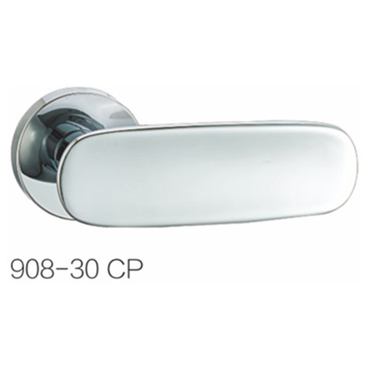 High Quality Best Sale Simple Design Door Lever Handle