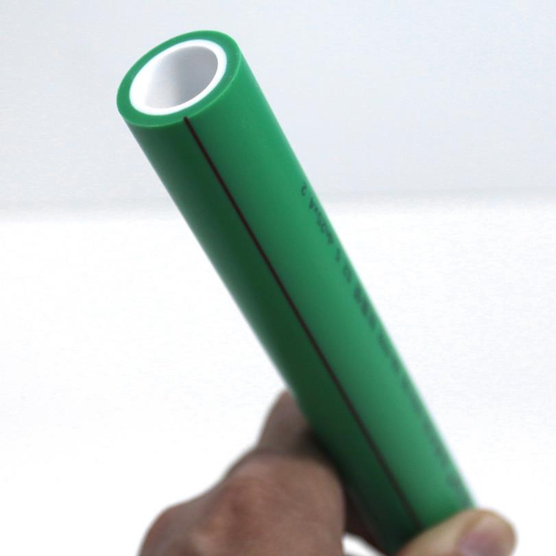 Труба PPR Bonway для горячей и холодной воды, S4 (PN1.6)