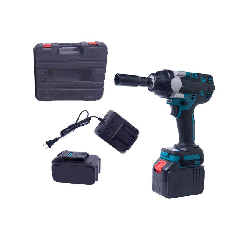 Electric Drill-Brushless High-Torque Automotive Repair Tool- Lithium Battery