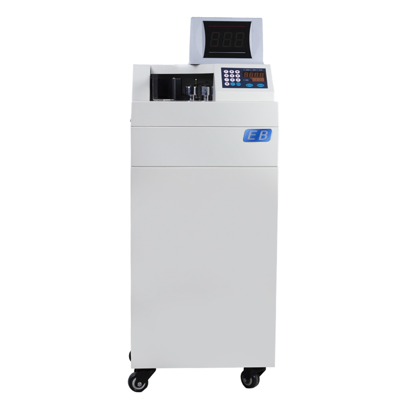 VC-600 Low price vacuum banknotes counter machines single display small volume