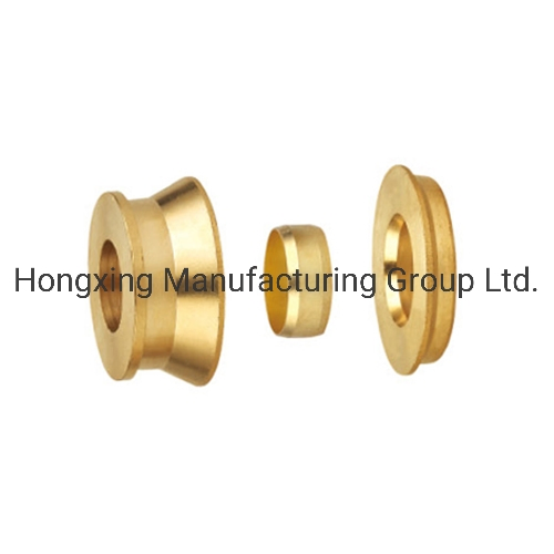 Wras Approved Copper Pipe Brass Compression Fittings Cross Tee