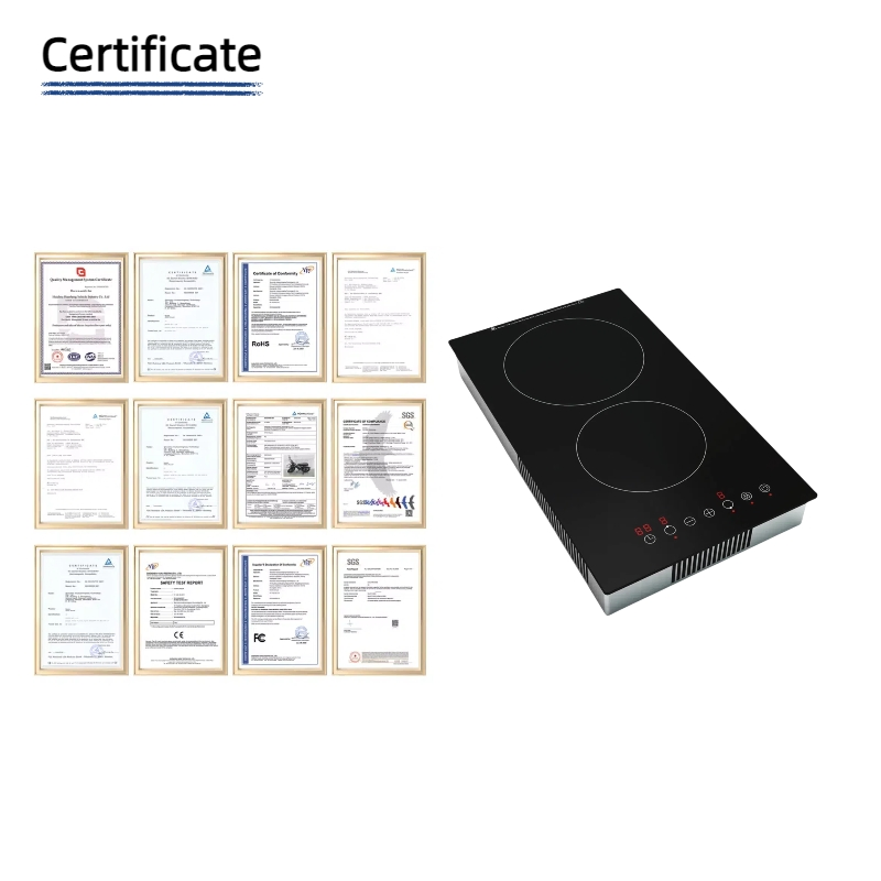 Radiant Cooker Supplied by Factory Meets Bulk Needs