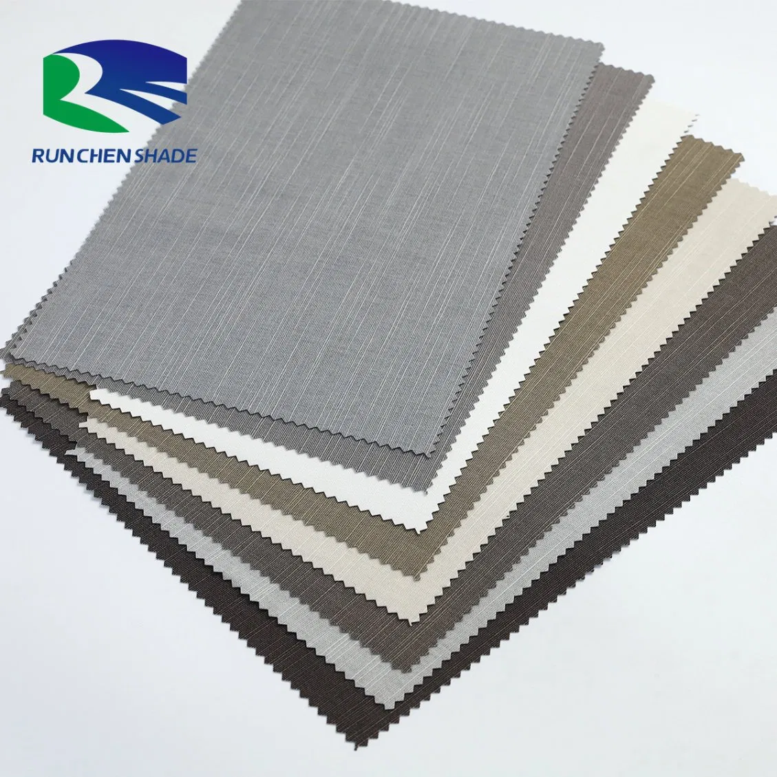 Indoor Polyester Shades Roller Blind Fabric for Roller Curtain Blackout