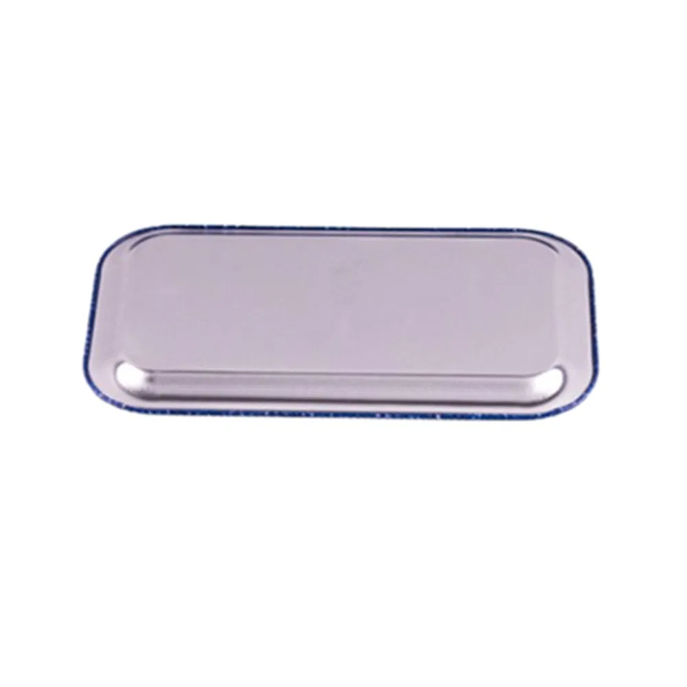 Factory Custom Design Minecraft Tinplate Tray Rolling Mini Metal Tin Fruit Tray