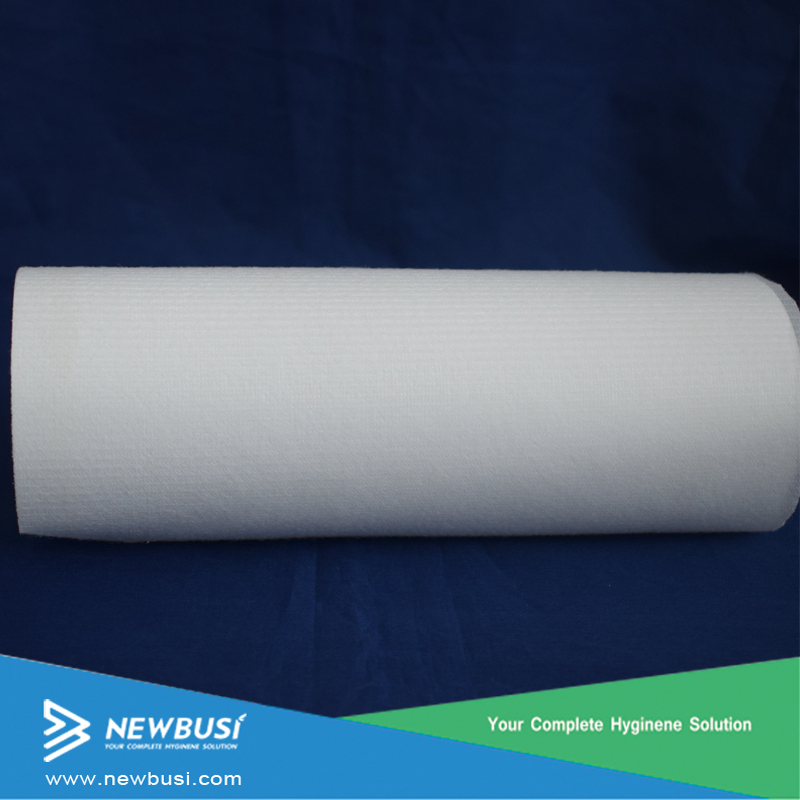 Nonwoven Fabric Frontal Tape for Making Baby and Adult Diaper