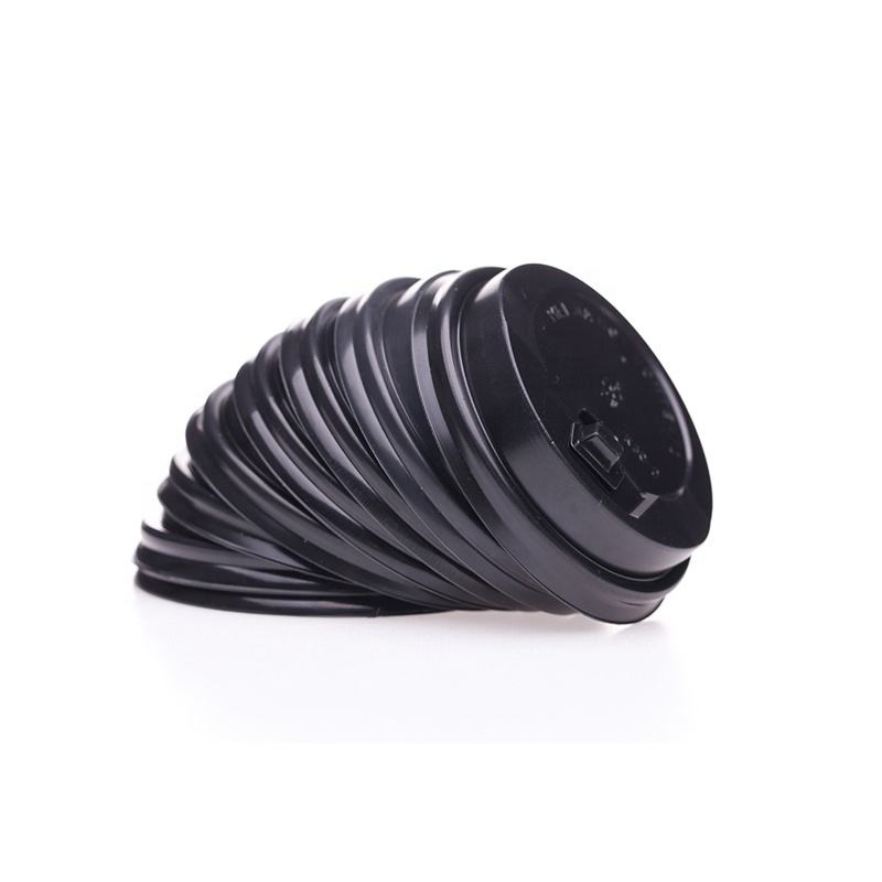 Wm73 80mm Biodegradable Cpla Coffee Cup Lid for Hot Drink