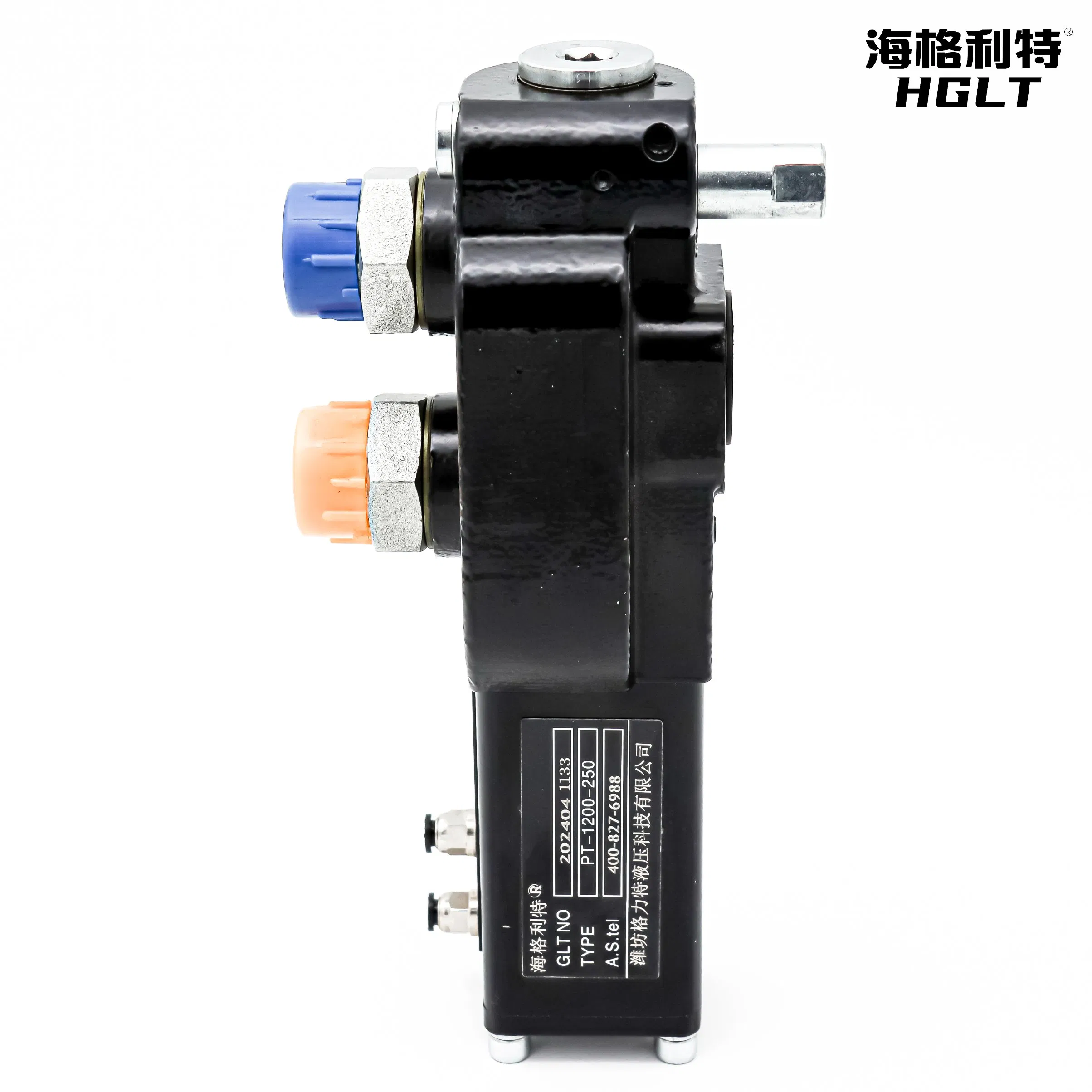 Гидравлический клапан для самосвала HT-1220-250