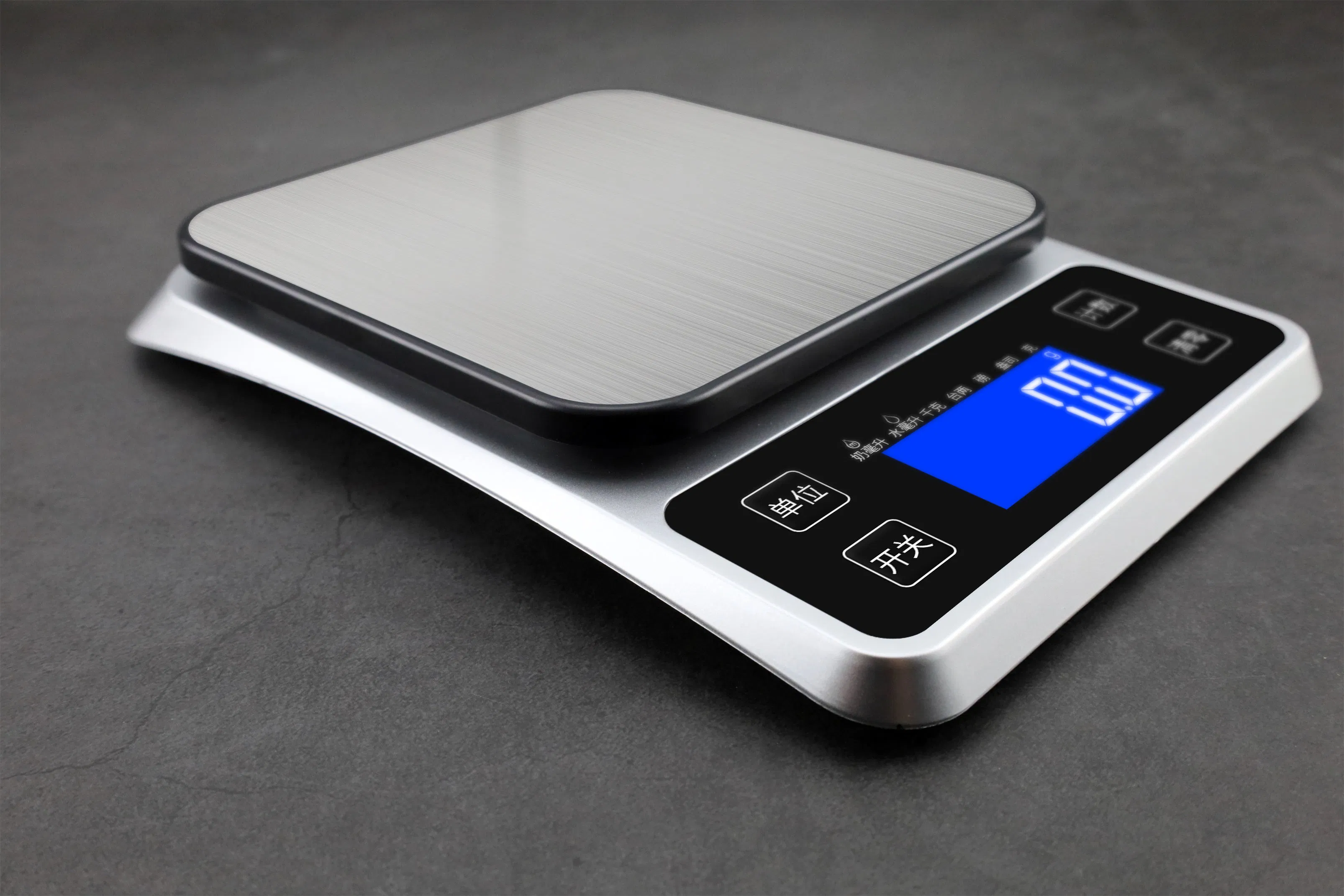 Кухонные весы Weighi 5 кг с точностью 1 г