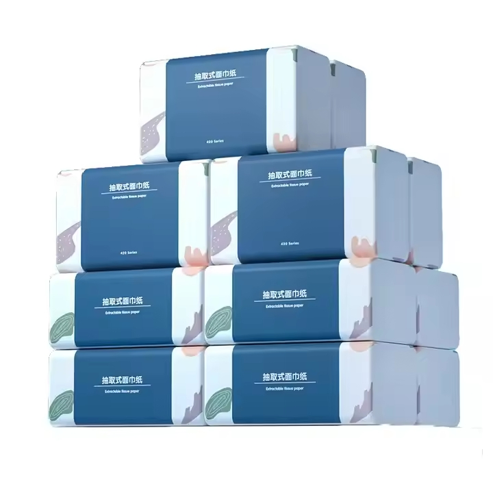 Disposable Tissue Dependable Sanitary Safe Hygienic Tissue Paper
