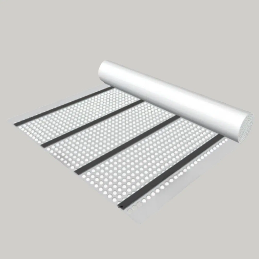 PE Self-Adhesive Waterproof & Drainage Board Dimple Drainage Board