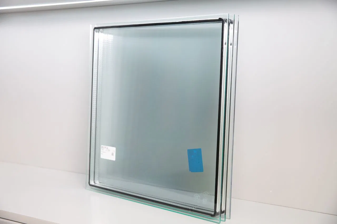 Tempered Double-Layer Glass Insulating and Heat-Preserving Glass 10mm Glass Window Glass Glass Smart Glass Film Glass Brick Float Glass Patterned Glass Flor