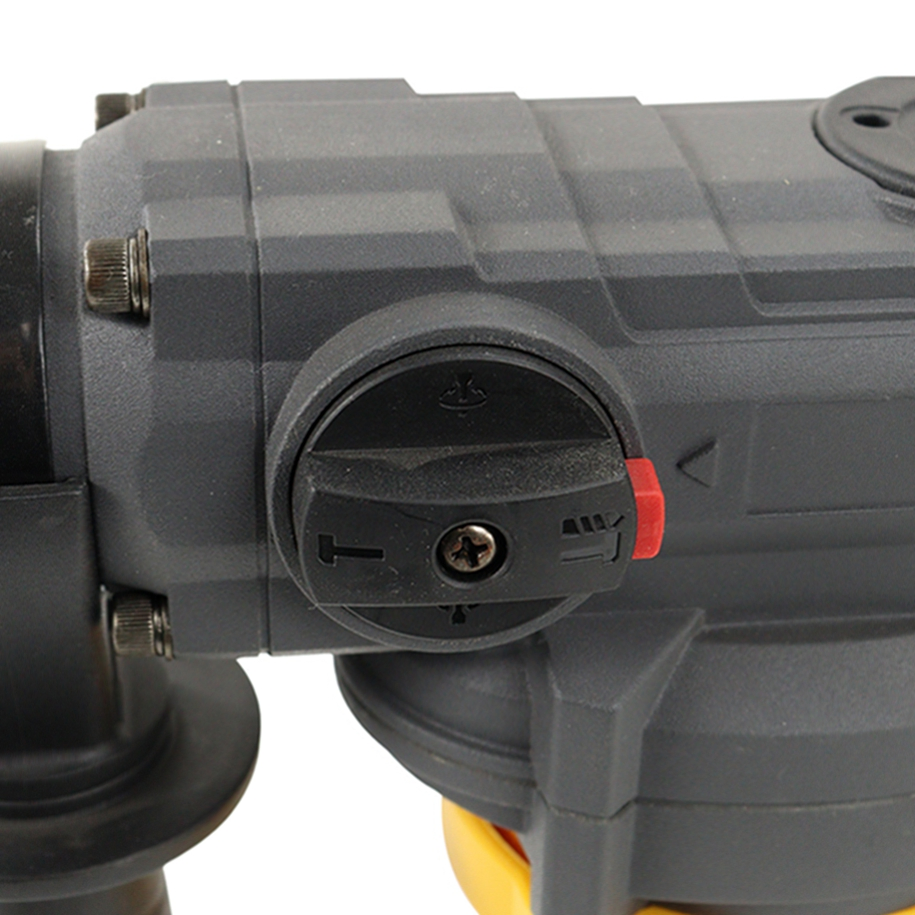 Беспатронный перфоратор Youwe 1000Вт, 26мм, кейс