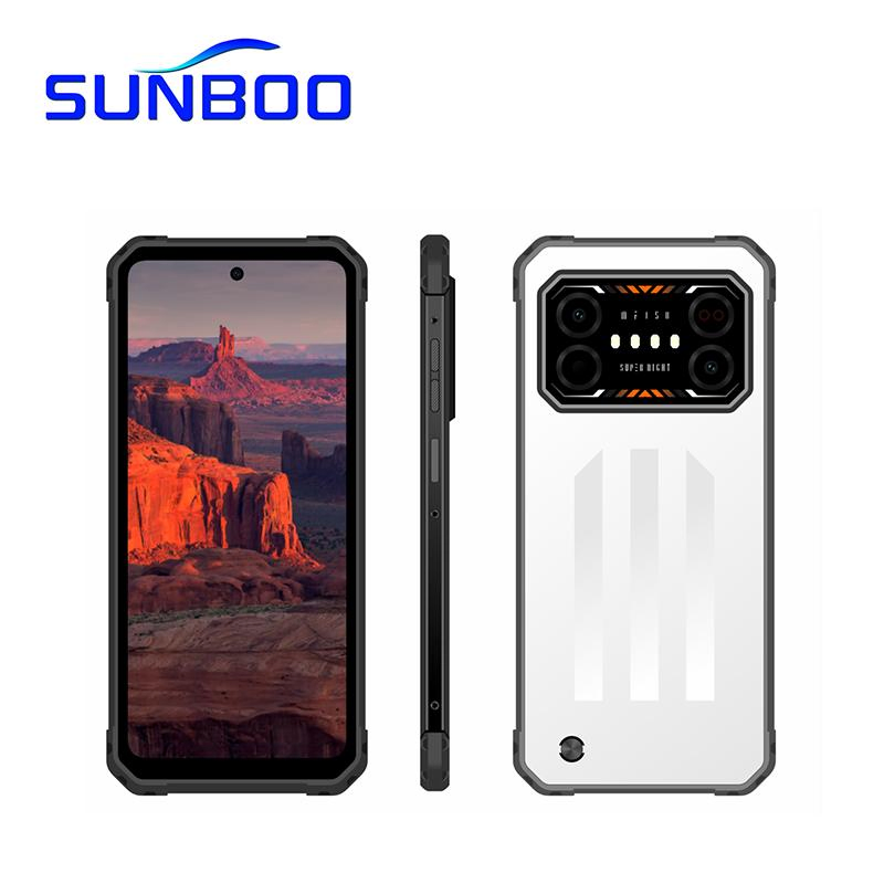 Защищенный смартфон Sunboo Air1 Ultra-3 6.8 дюймов