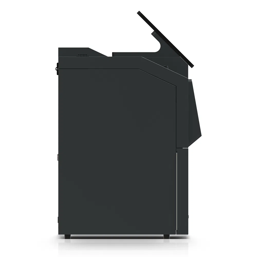 Supermarket Terminal Touch Screen Digital Self-Service Interactive Kiosk 10.1" Currency Machine
