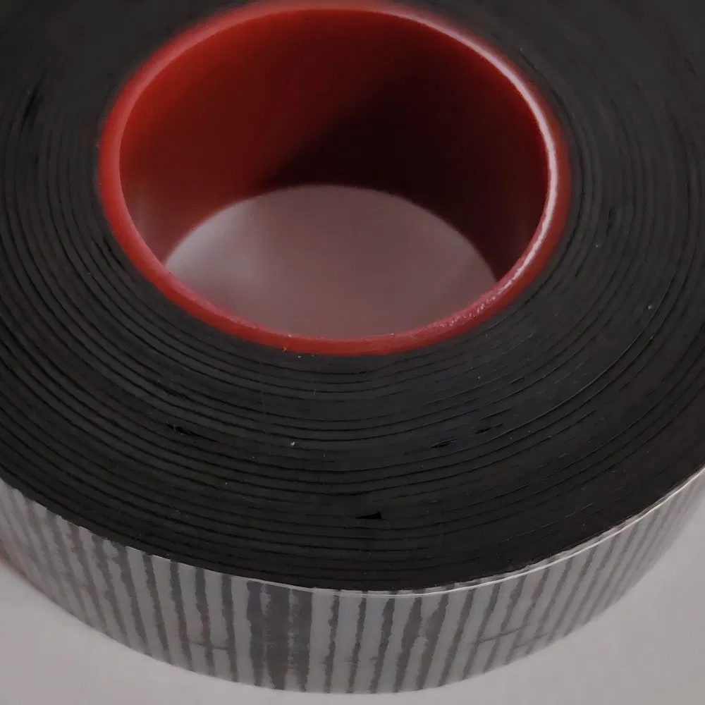 J-40 Premium Self-Adhesive Rubber Tape for Versatile Applications